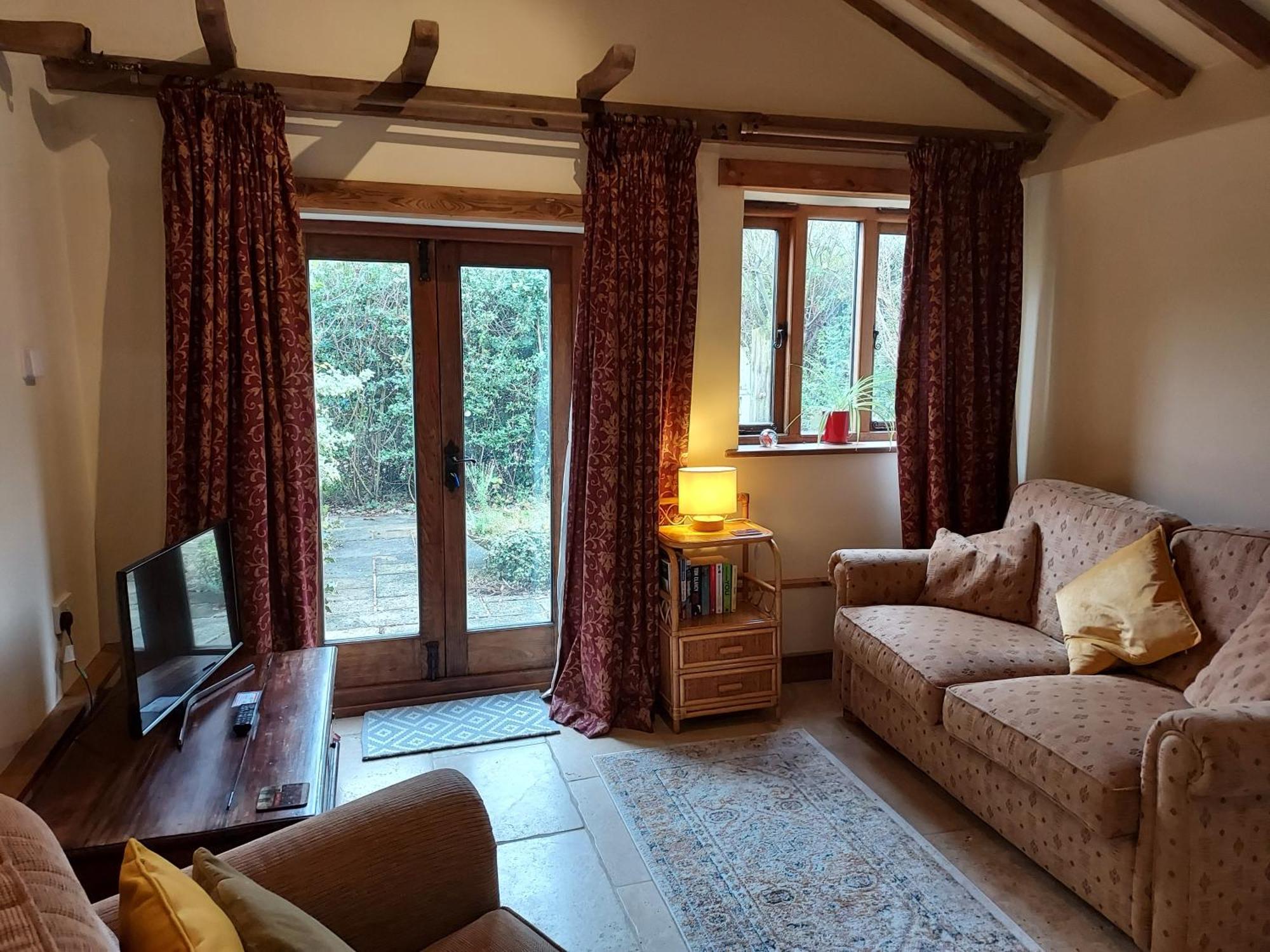 Camps Heath Barn Villa Lowestoft Kültér fotó