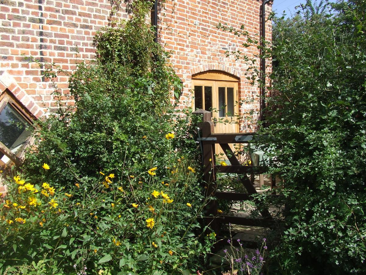Camps Heath Barn Villa Lowestoft Kültér fotó