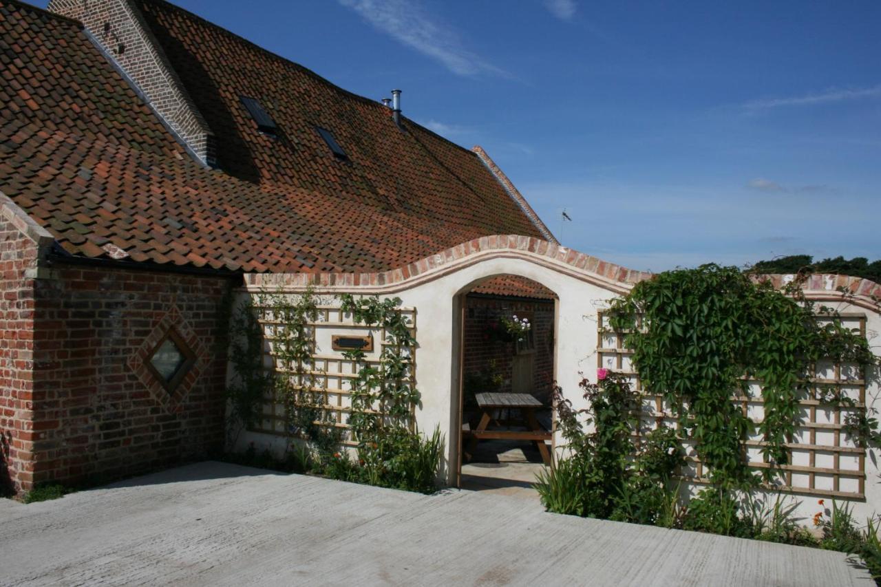 Camps Heath Barn Villa Lowestoft Kültér fotó